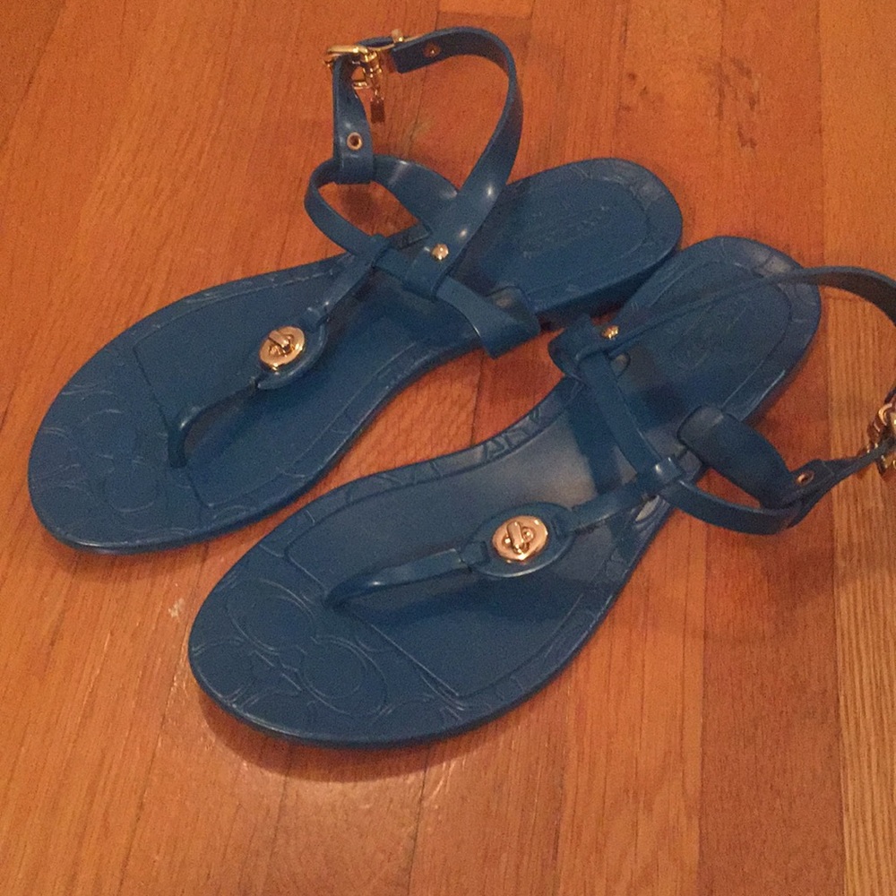 Coach Sandals